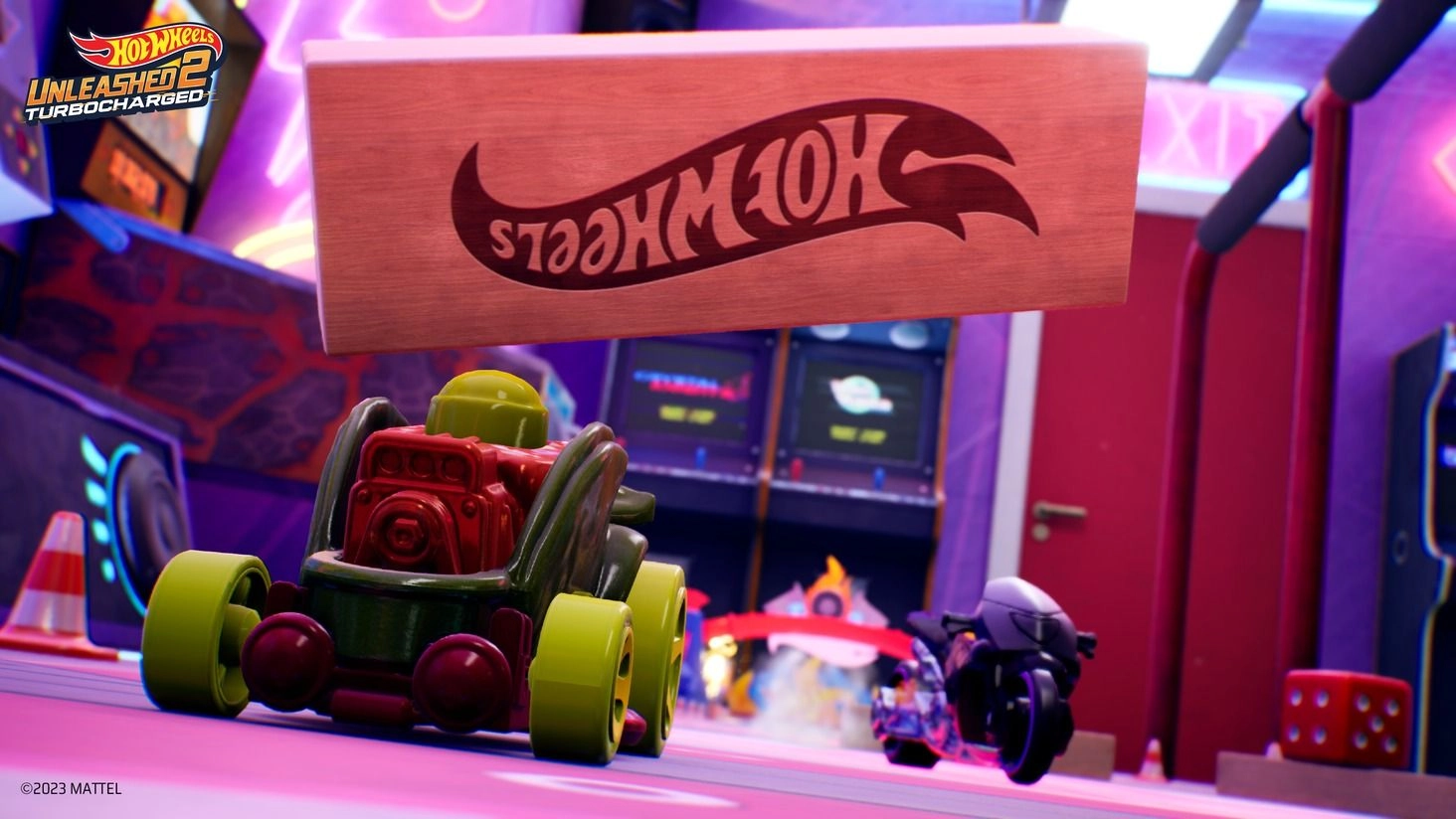 Hot Wheels Unleashed 2 - Turbocharged Special Edition - Nintendo Switch