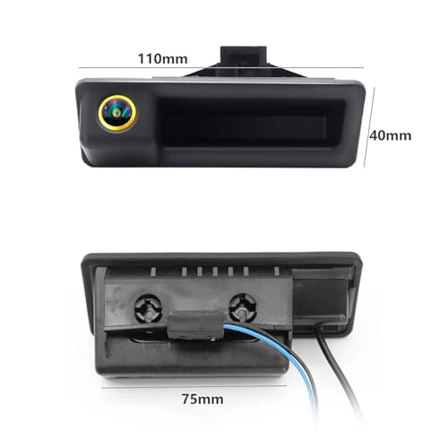 Vehicle Backup Camera CCD - Night vision AHD/CVBS 1080P