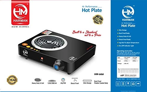 Hot Plate Radiant Cooktop Electric hob
