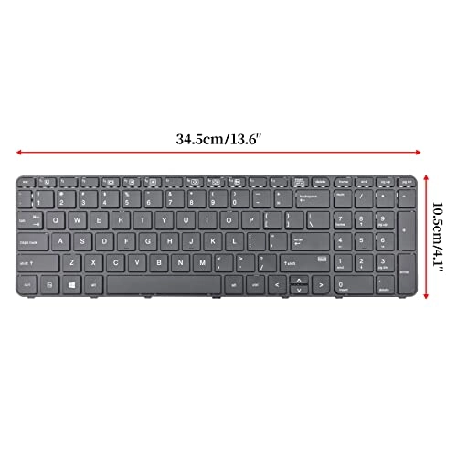 Replacement Keyboard - US Wireless
