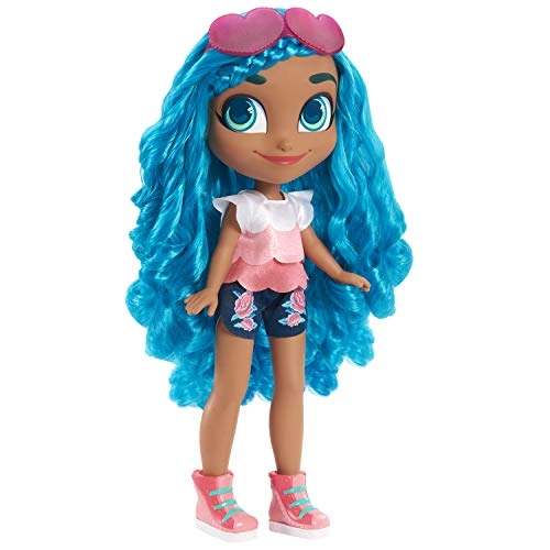 Noah Doll - 18-Inch Blue Hair Mystery Fashion Ages 3+