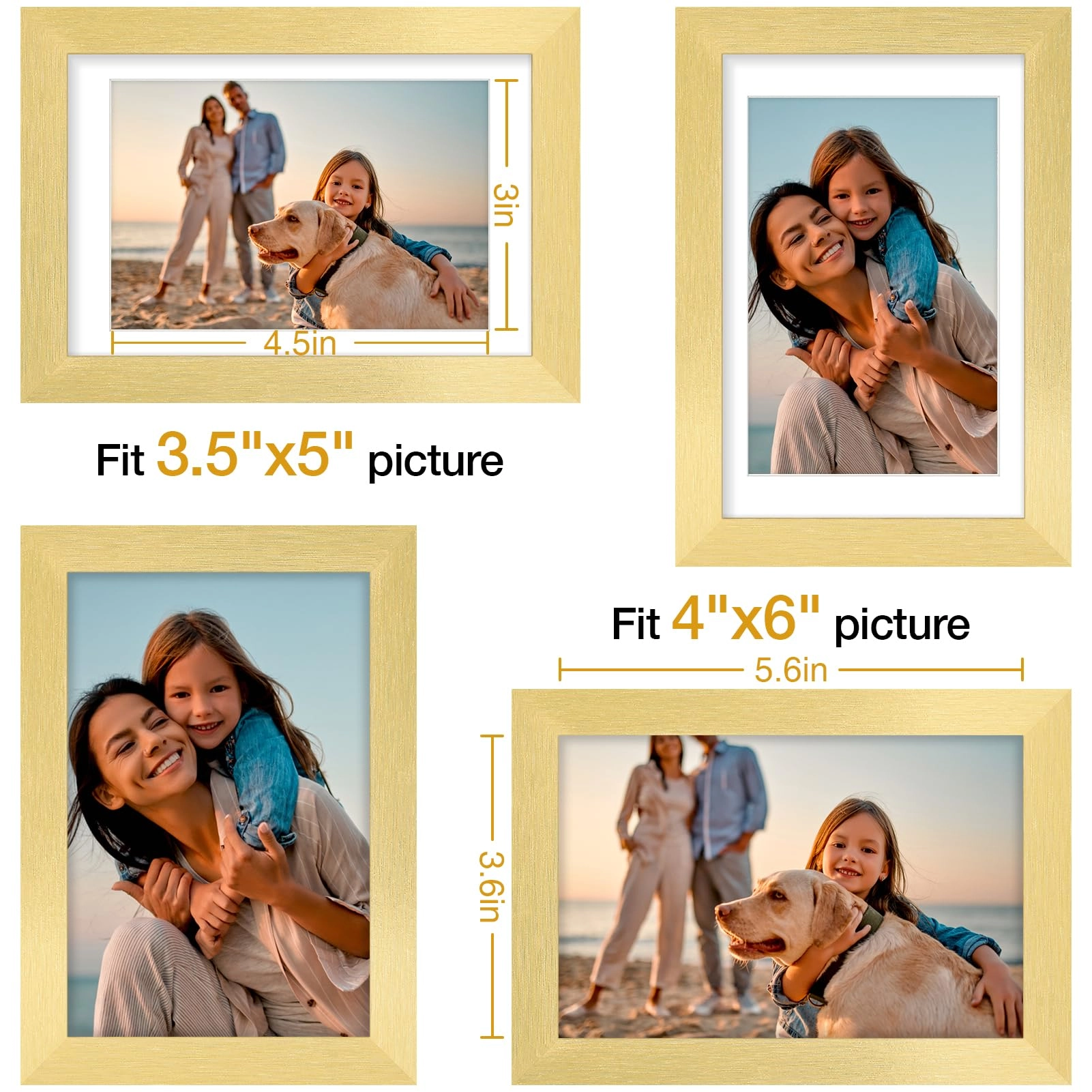 Picture Frame - 4x6