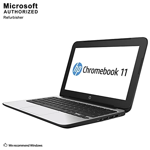 (Renewed) Chromebook 11 G4 - 11.6'' Celeron 2GB DDR3L 16GB SSD