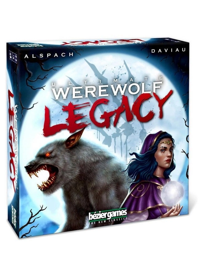 Bezier Games Ultimate Werewolf Legacy