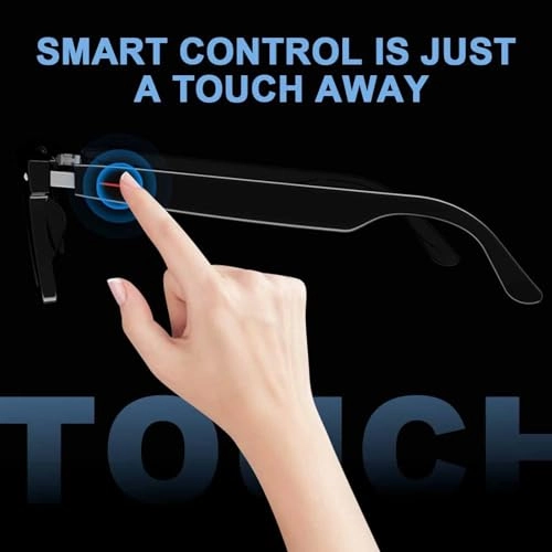 AI Translation Glasses - 134 languages IP65 waterproof Wireless calls