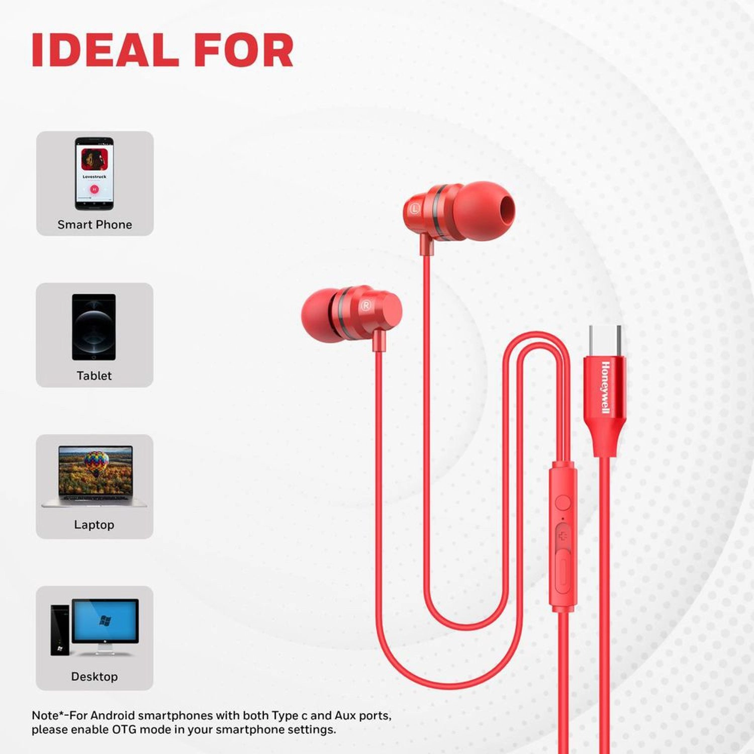 Suono P60 Wired Headset