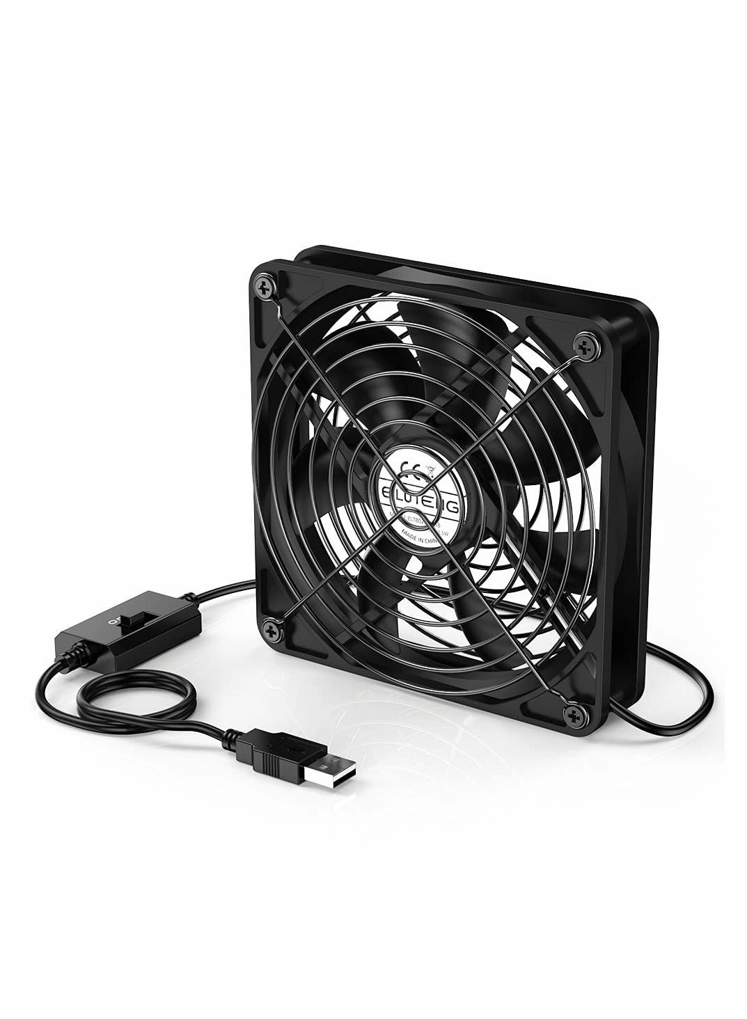 Loquat Cooling Fan - 120mm