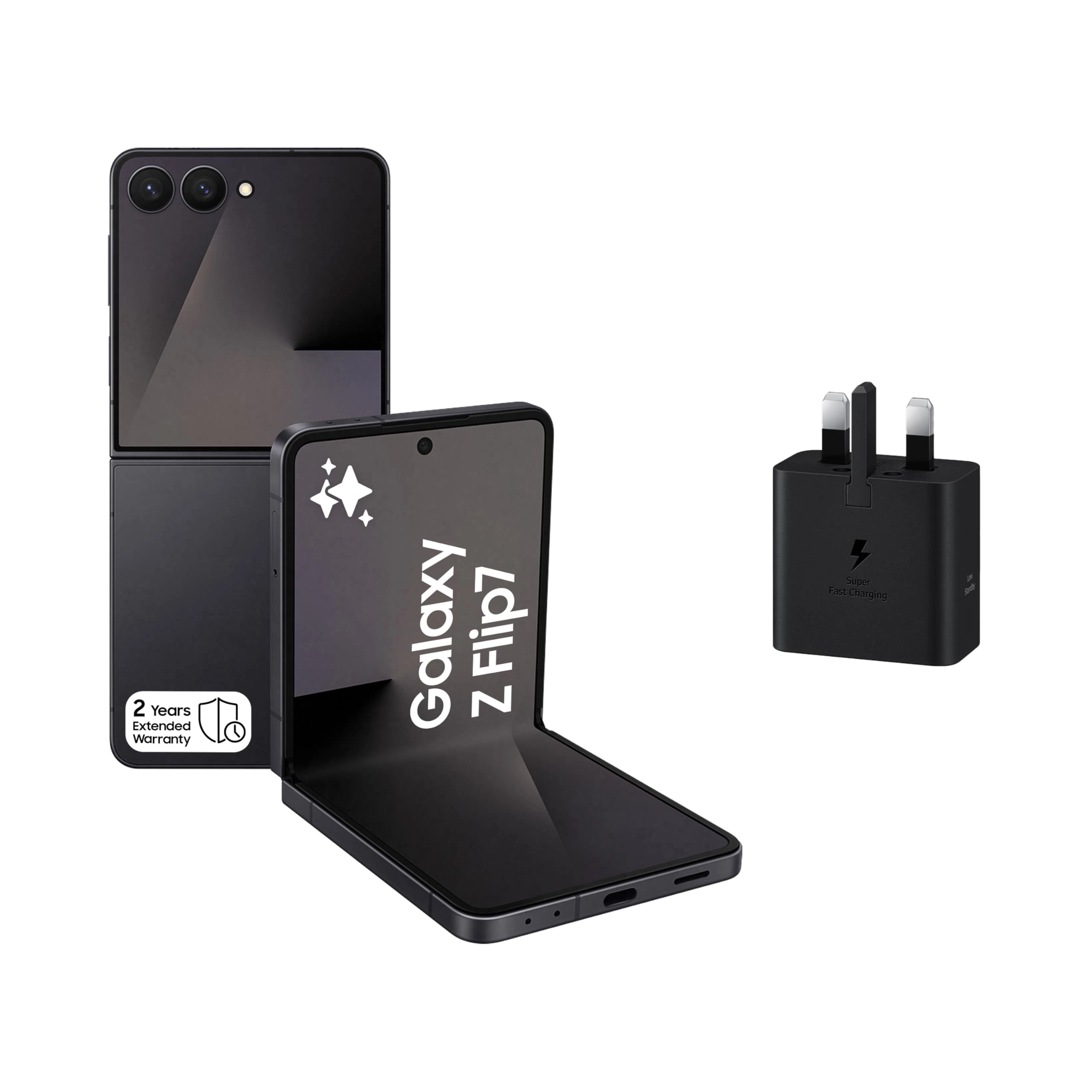 Galaxy Z Flip 7 - 12 GB 256 GB