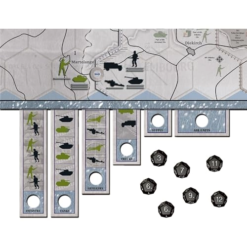 Axis & Allies: Battle of the Bulge