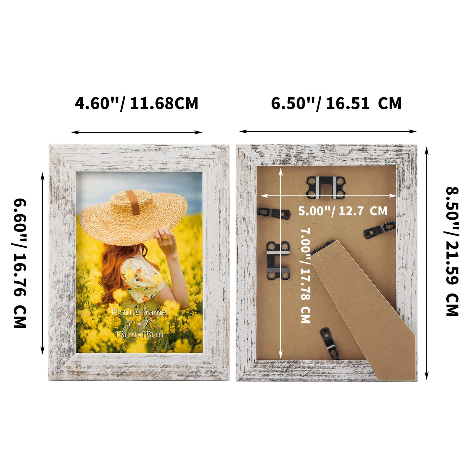 Picture Frame - 5x7