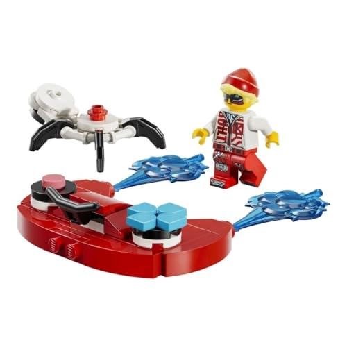 DREAMZZ Cooper's Flying Controller Mini Build (30698)