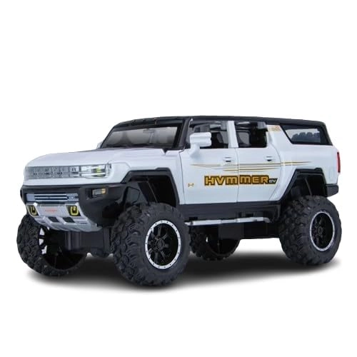 Big Hummer EV - 1:24