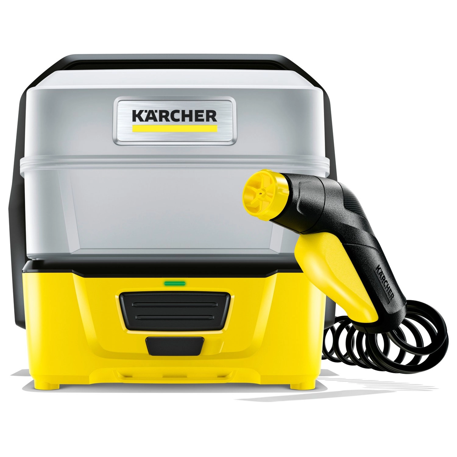Kärcher OC3 Plus - 12 Volt lithium-ion