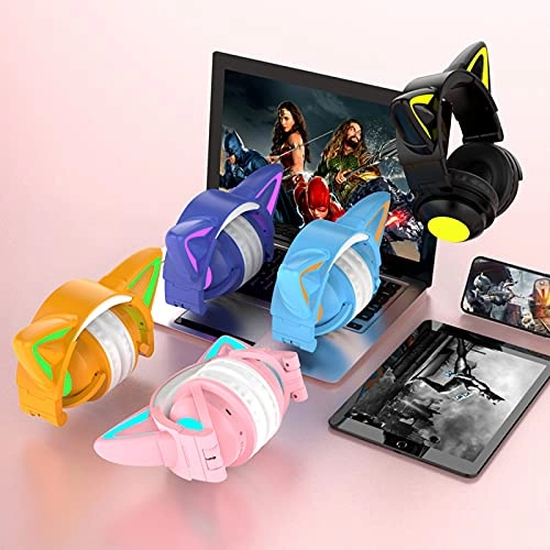 Cat Ear Wireless Headphone