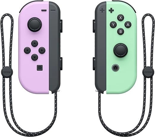 Joy-Con - Purple/Green Nintendo Switch