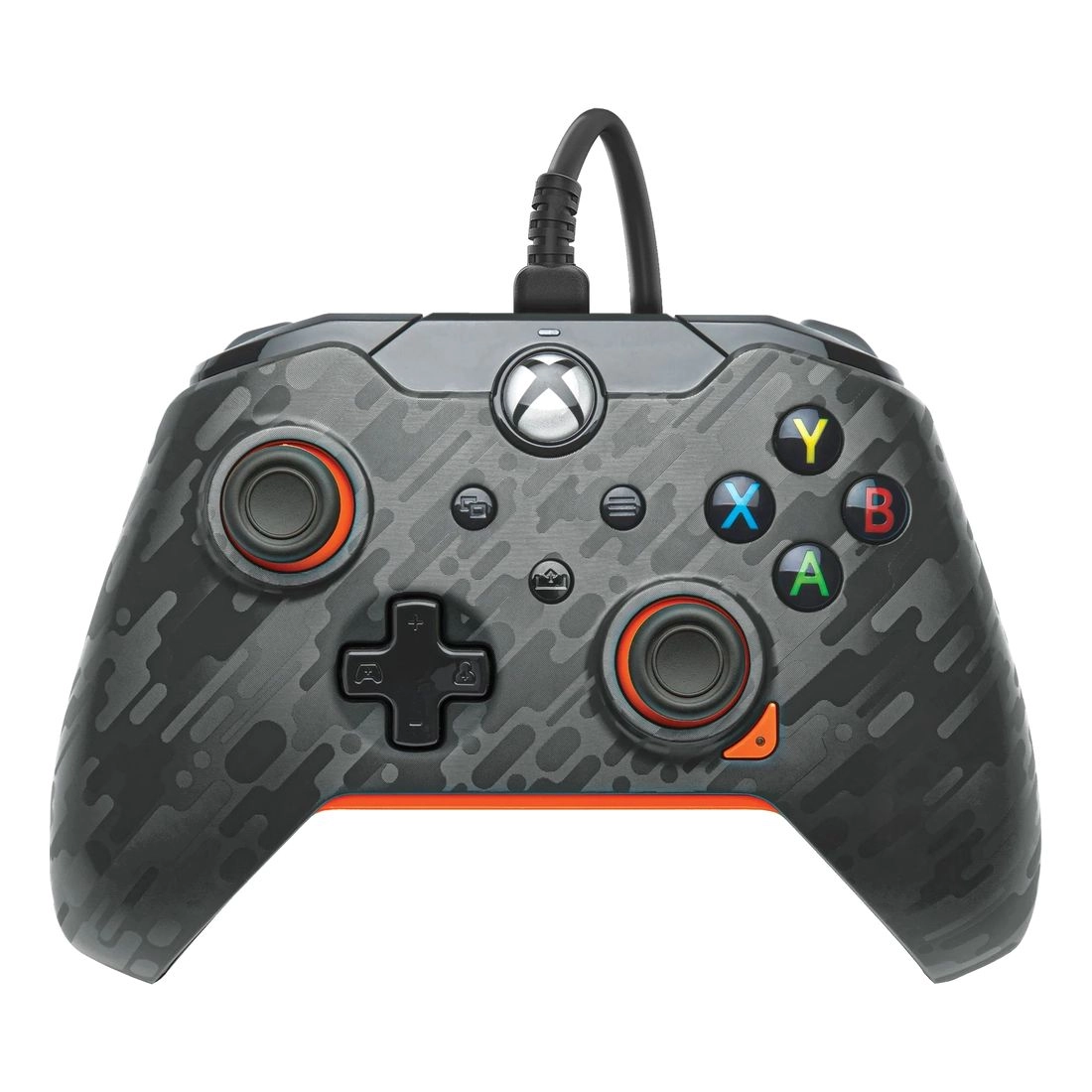 PDP Xbox Series X Controller Atomic Carbon