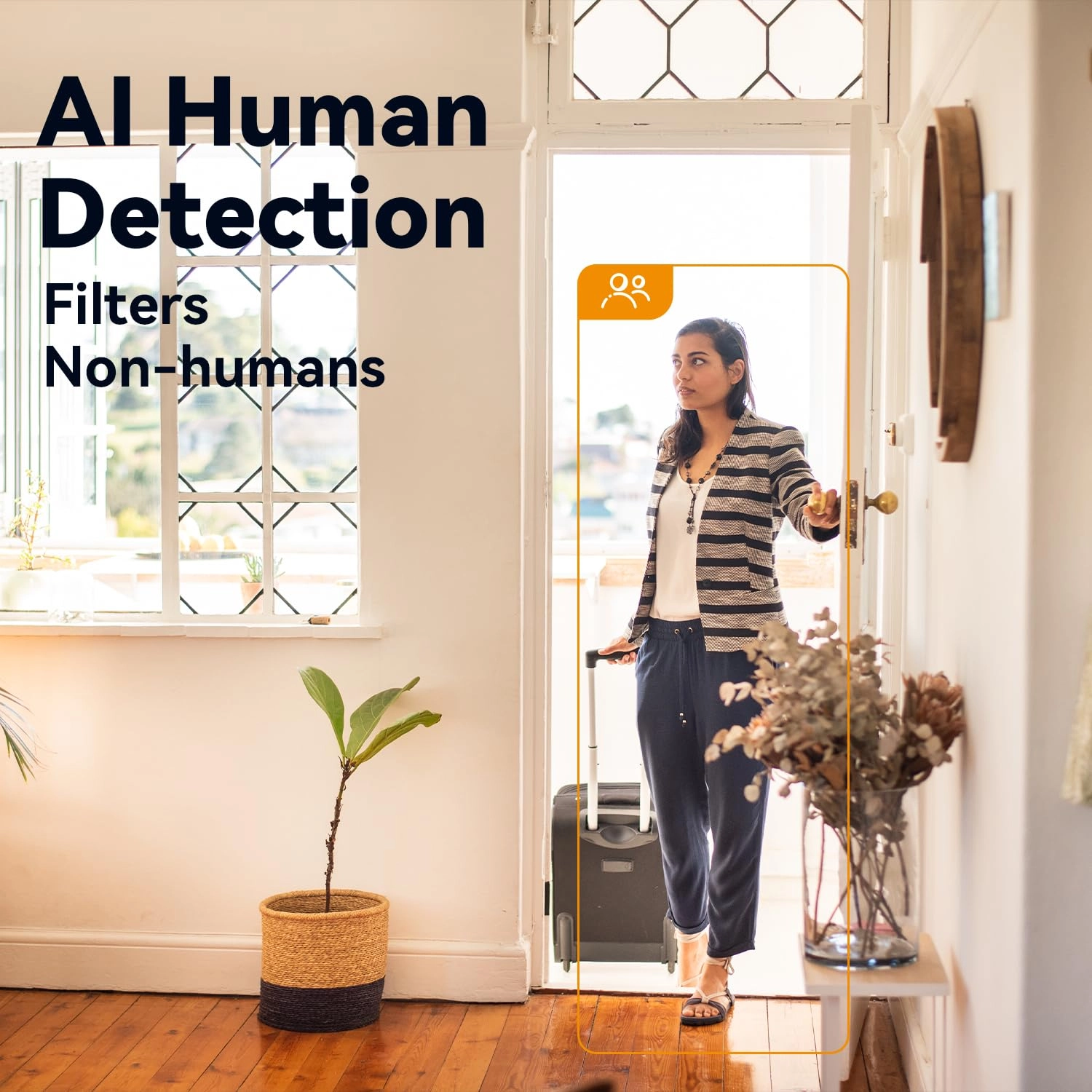 (Refurbished) Smart CCTV Security WiFi Camera 3MP