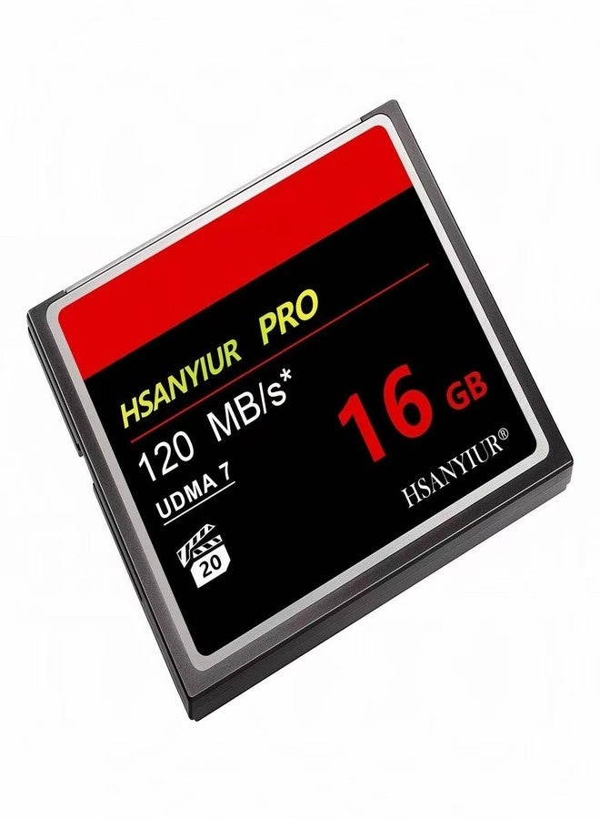 CompactFlash Card - 16GB