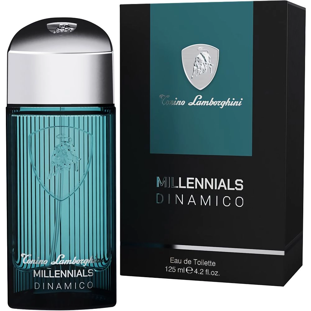 Intenso Eau de Toilette 75 ml
