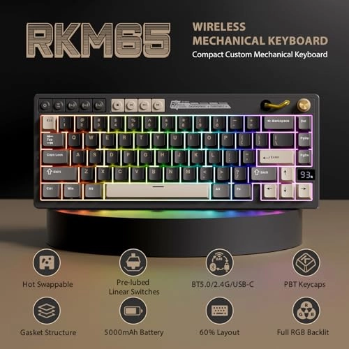 M65 - Wired/Wireless