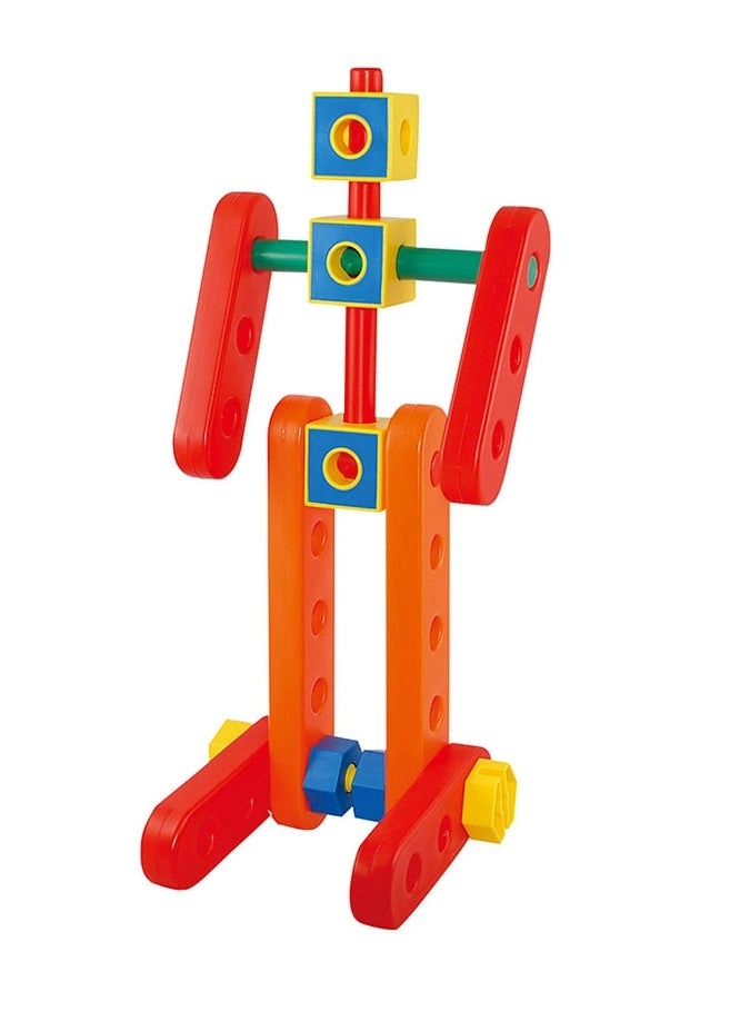 Junior Engineer Construction Set (7333P)