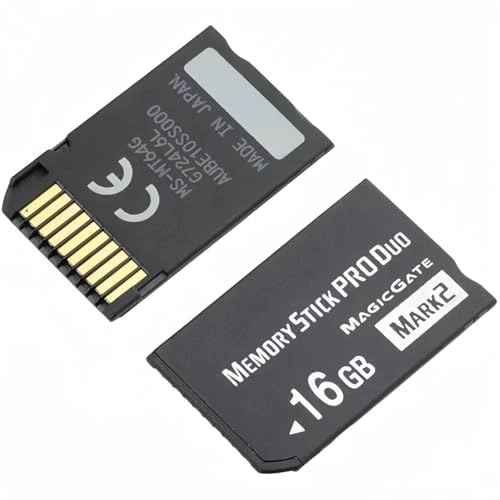 Memory Stick Pro Duo - 16GB