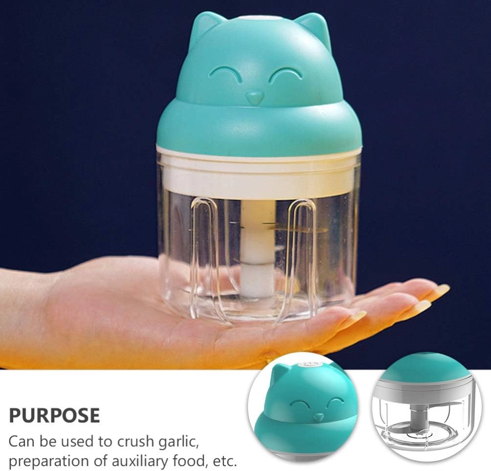 Electric Whisk Hand Blender - 100ml