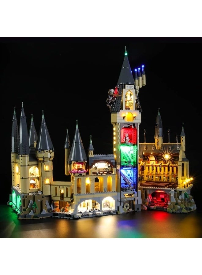 Led Lighting Kit - for LEGO Harry Potter Hogwart's Castle 71043