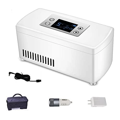 Insulin refrigerator - 2~18℃