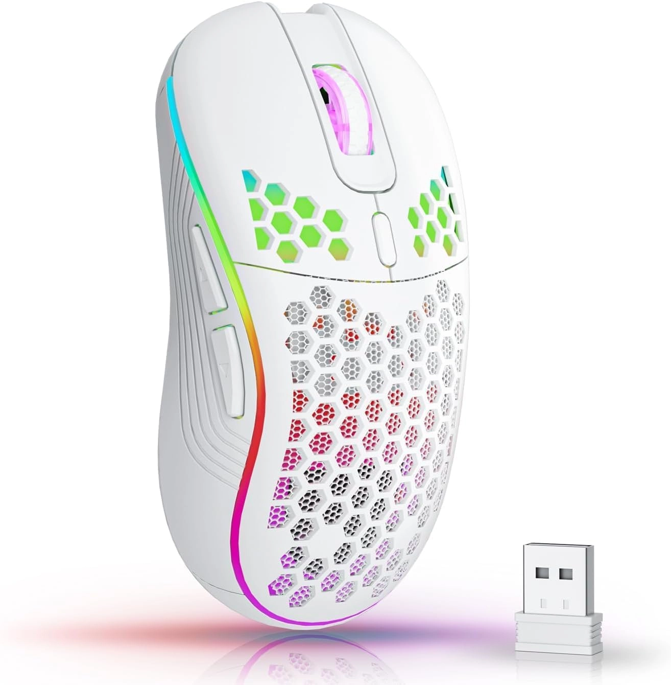 Wireless Gaming Mouse - USB