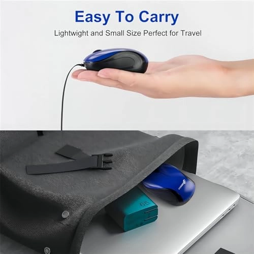 Tiger Mouse - USB