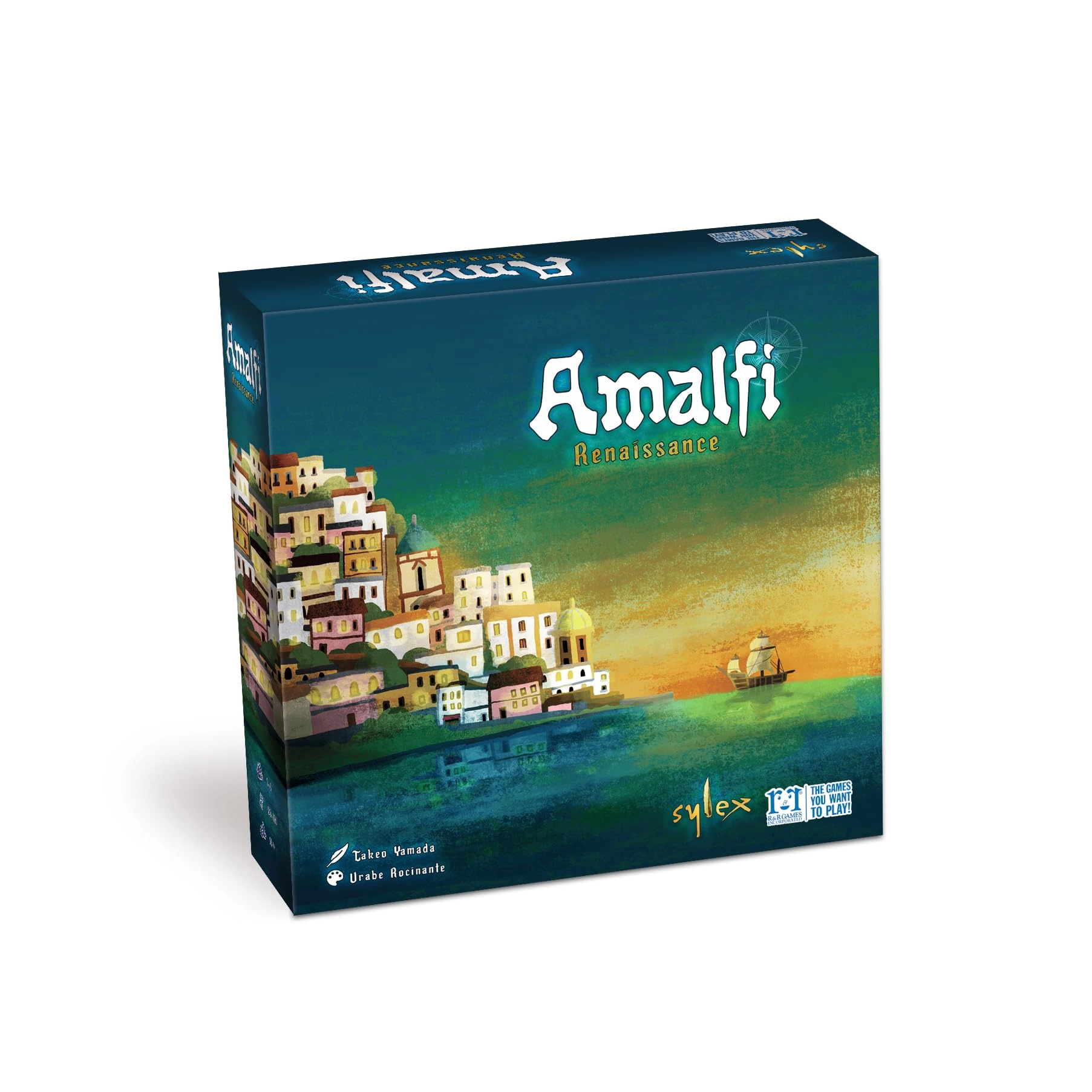 R&R Games Amalfi Renaissance