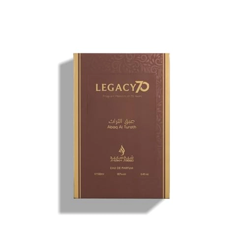 Abaq Al Turath Eau de Parfum 100ml