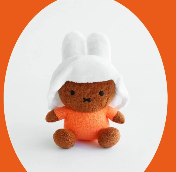 Cute Plush Keychain - Character