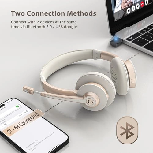 Trucker Wireless Headset