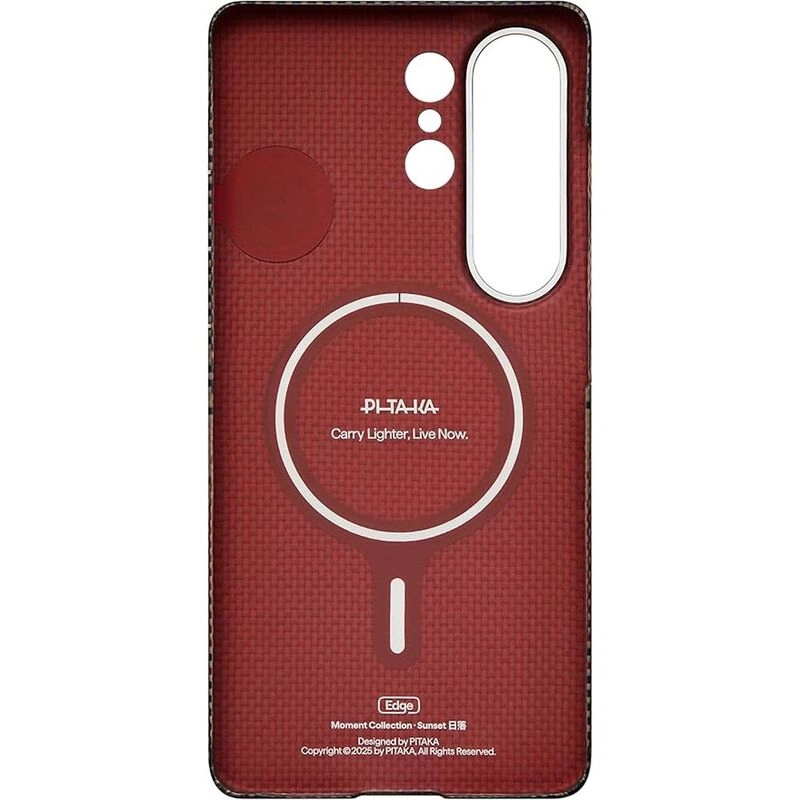 Edge Back Cover with MagSafe for Samsung Galaxy S26 Ultra
