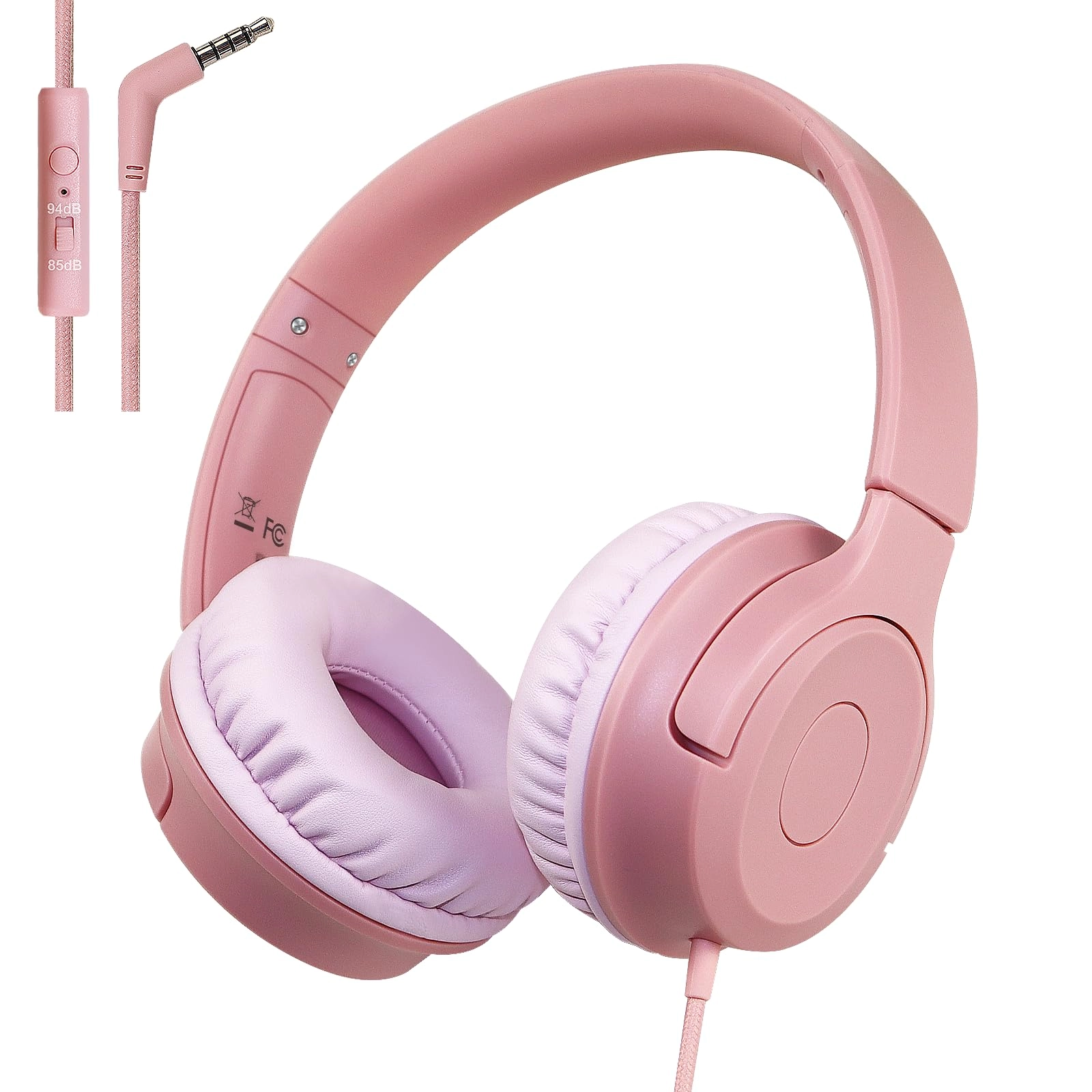 FNSHIP FNKID Wired Headphone