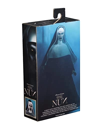 Nun Valak - The Conjuring Retro Doll Series (20.32 cm) (14899)