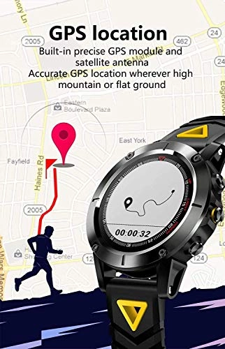 Smart watch 45mm PC ABS