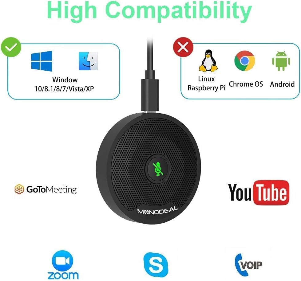 MD-USB-Mic USB Microphone