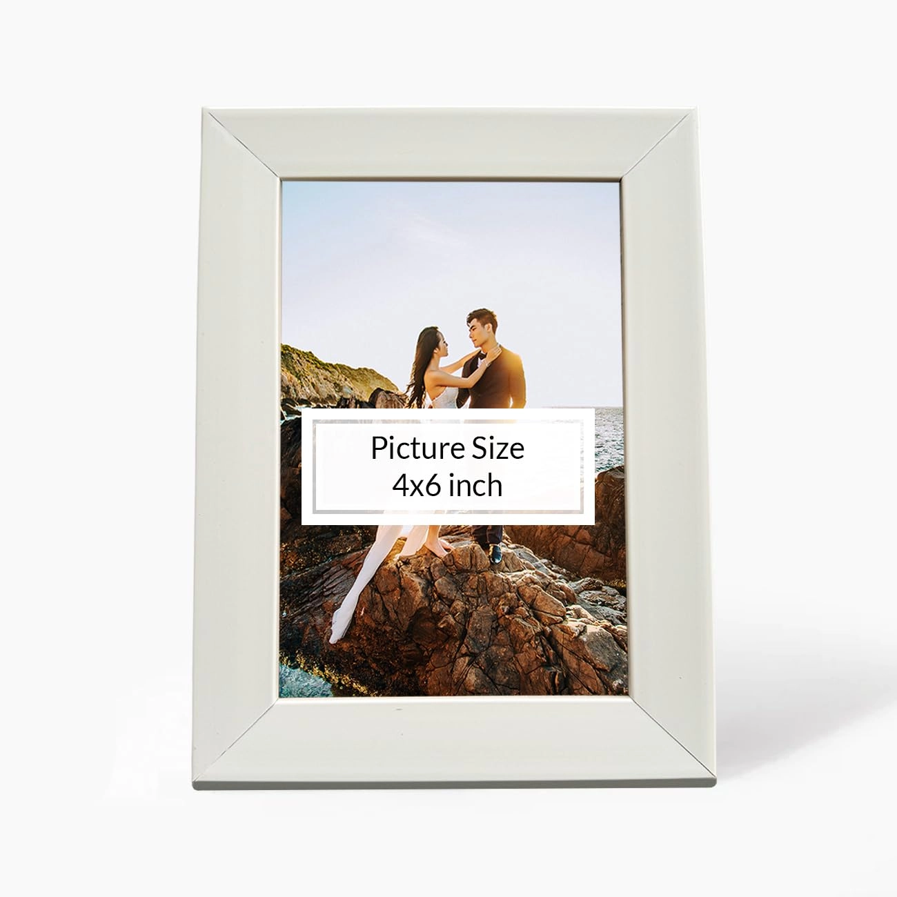 Single Picture Frame - 4x6 Inch 1