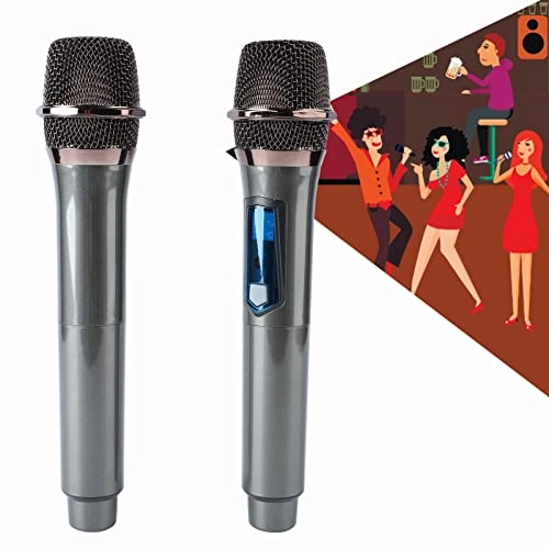 Cryfoktysnri5c76d - 2 microphones