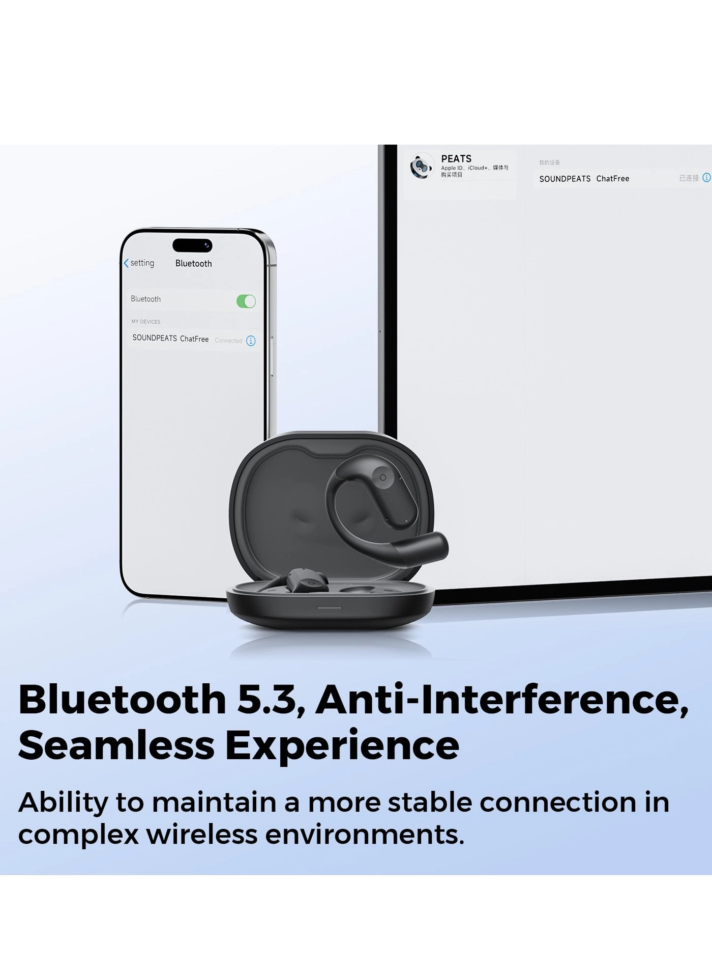 ChatFree Wireless Earbud