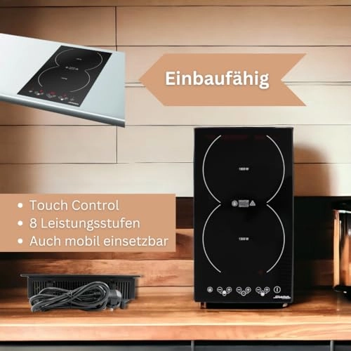 IK 200 - 2 zone(s) 24 x 40.5 cm