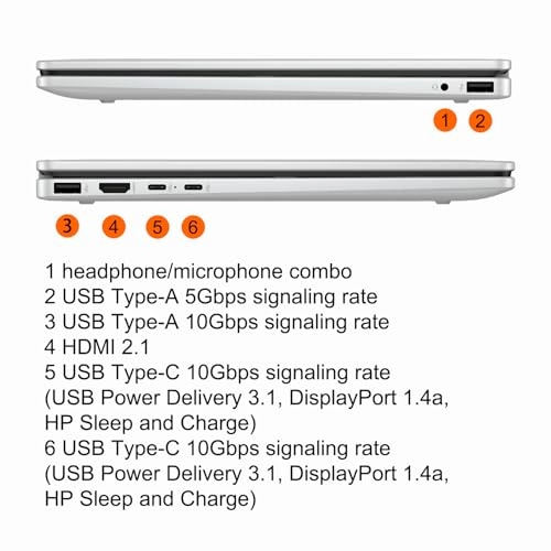 OmniBook 5 Flip 14-FP0019NE - 14'' Core 7 150U 16GB DDR5 1TB SSD