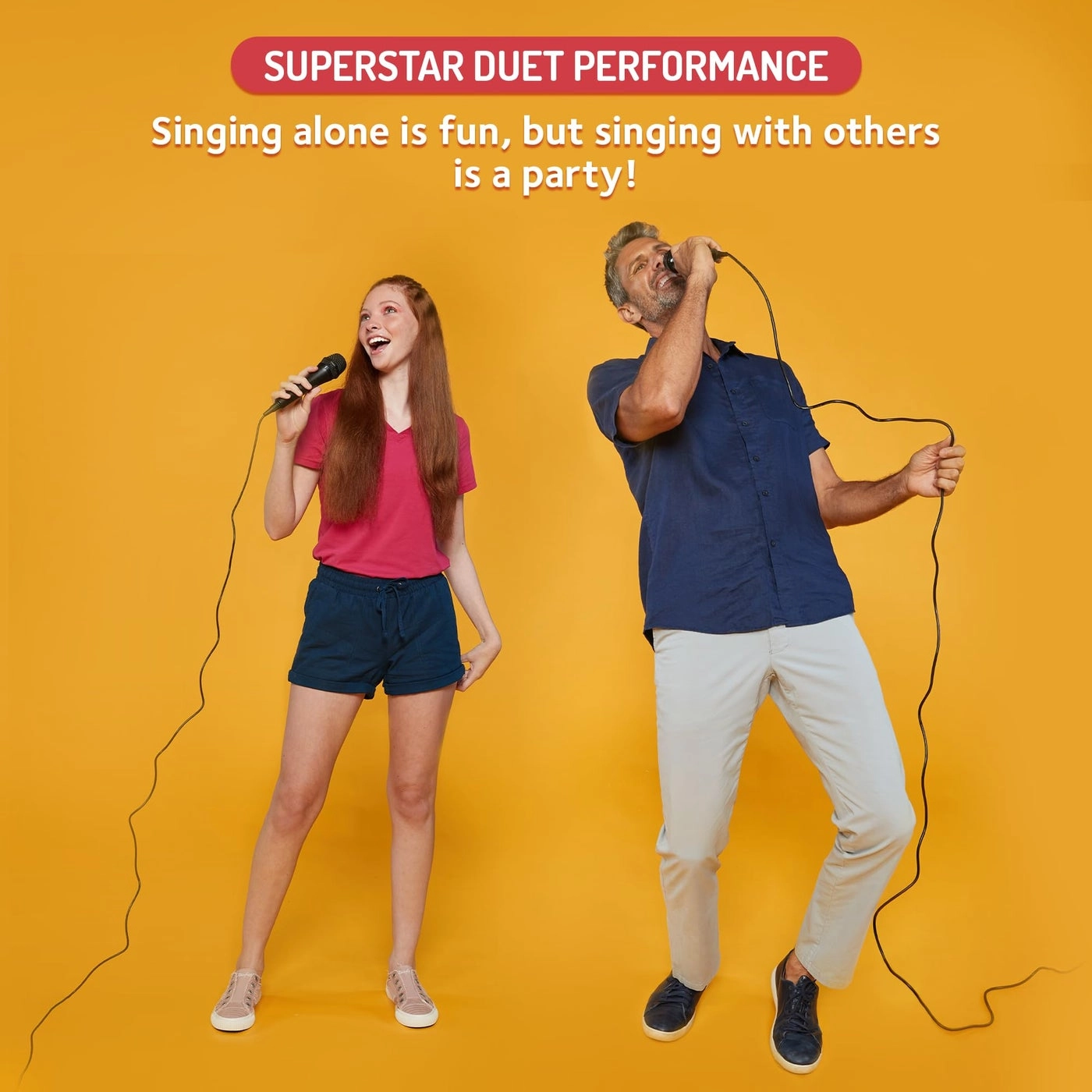 Wired Microphone 3.5mm-Mini-Jack Microphone