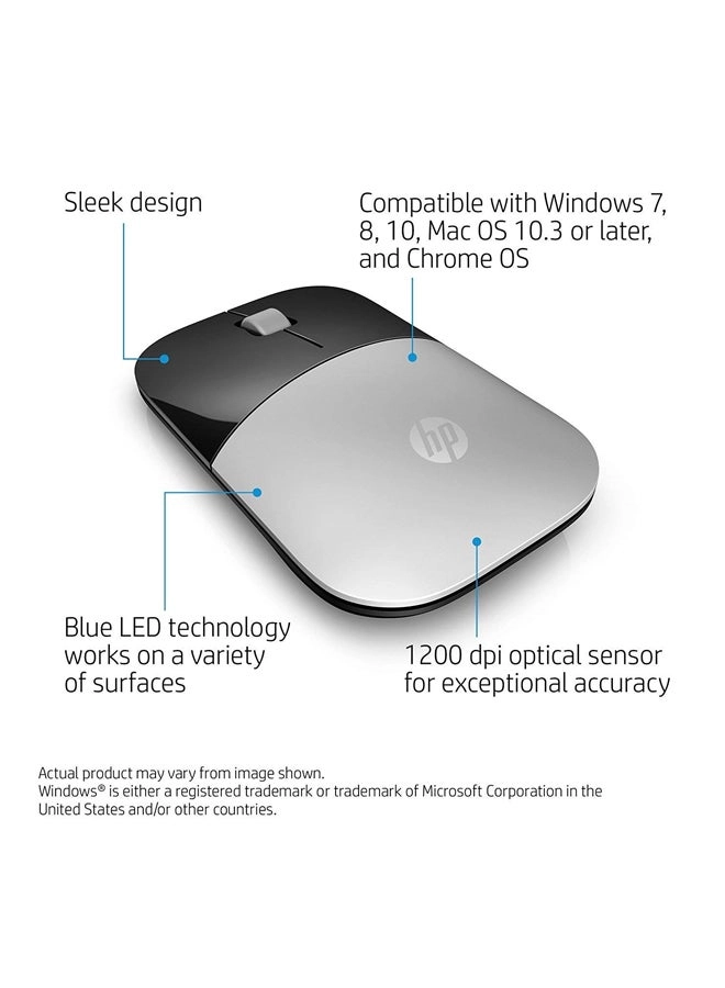 Z3700 Mouse - Wireless