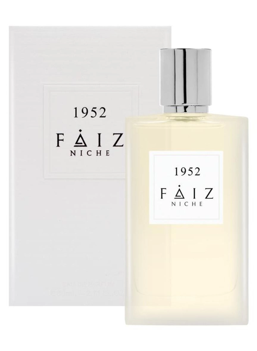 Faiz Niche Collection 1952 Eau de Parfum 80 ml