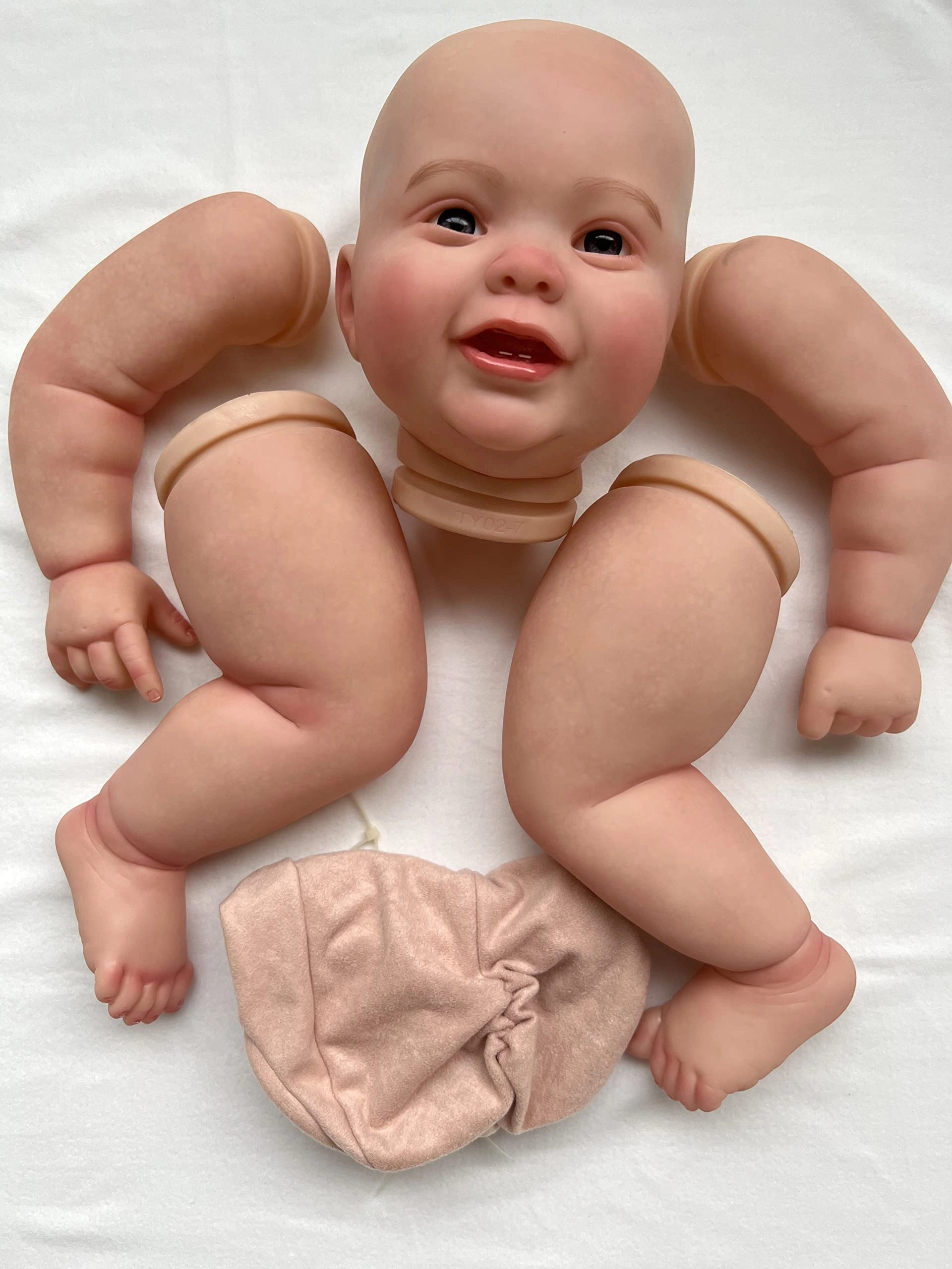 Enjoy with Love Kodi Bear - 24 Inches Already Painted