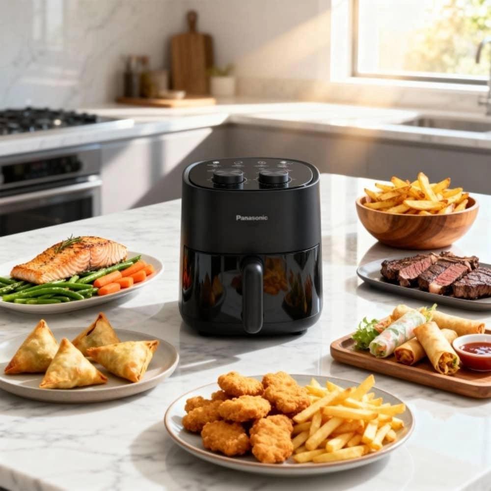 Air Fryer NF-CC450KUA